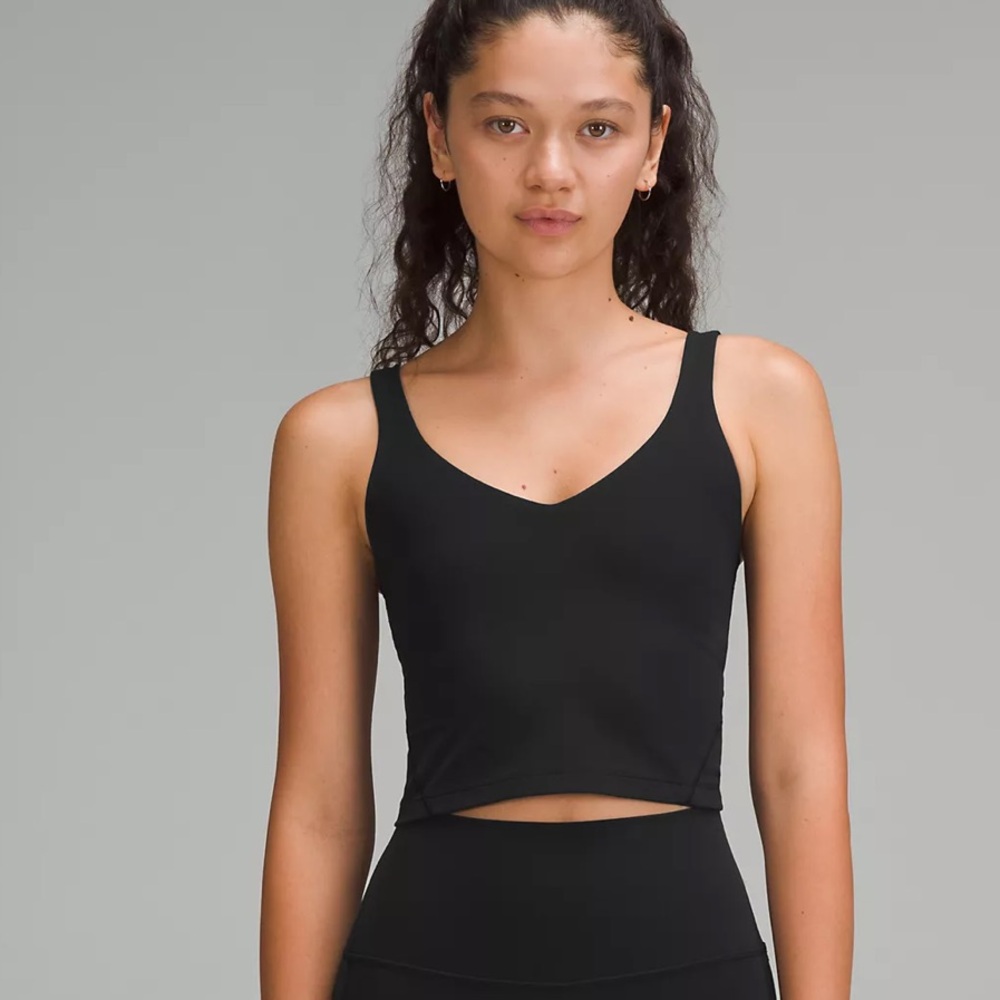 lululemon Align™ Tank Top- Light Support, A/B Cup; Size 4